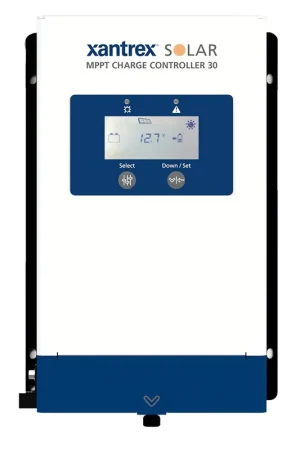 Xantrex 710-3024-01 30A MPPT Charge Controller Certified