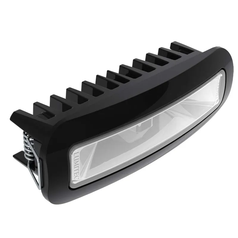 Hot Deal Lumitec 101725 Capri3 Spreader Light - Spectrum - Black Housing