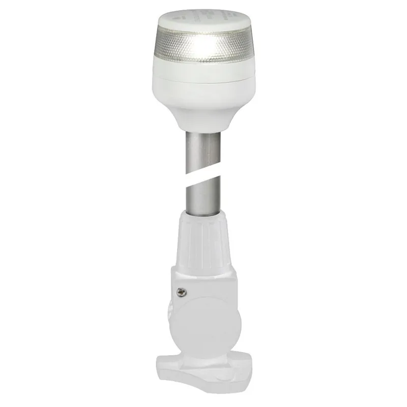 Hella Marine 980960311 NaviLED White 360 All Round Lamp - 12" Base Sale