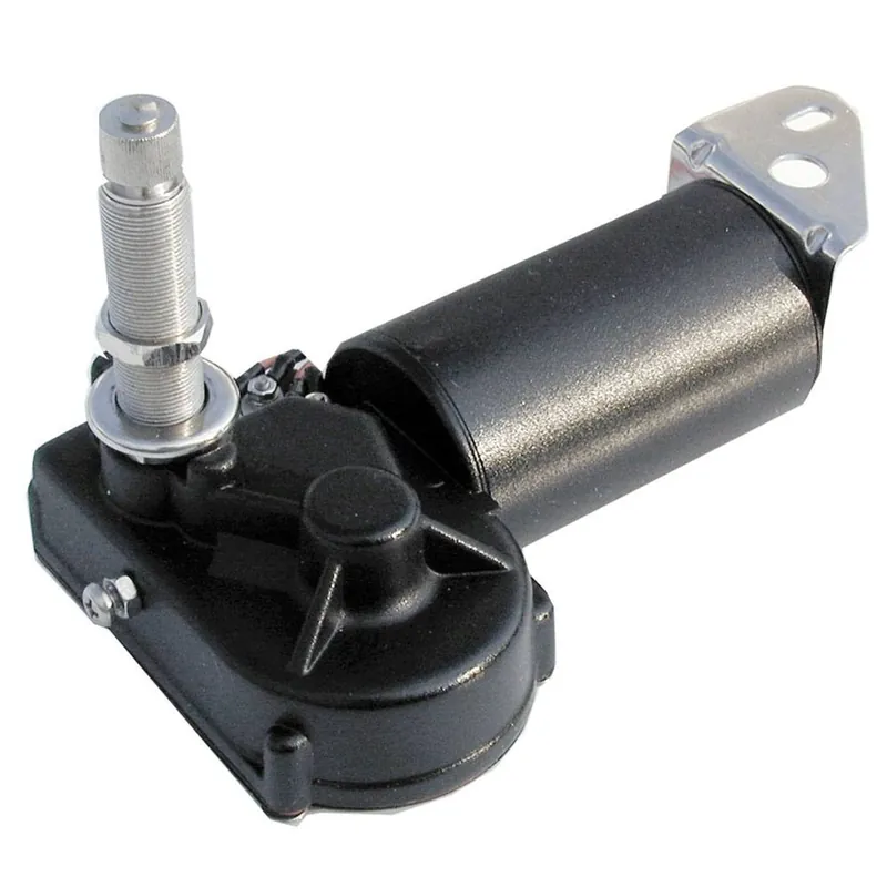 Ongaro 30991 12V Heavy Duty 2-Speed Wiper Motor - 2.5" Shaft While Supplies Last