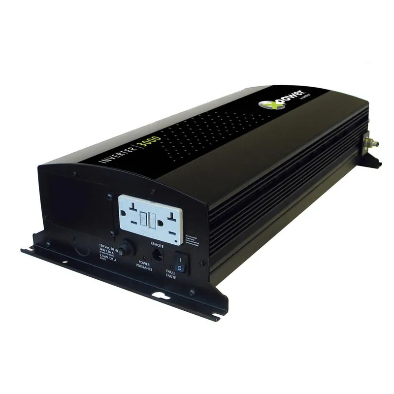 Hot Picks Xantrex 813-3000-UL XPower 3000 Inverter - UL458
