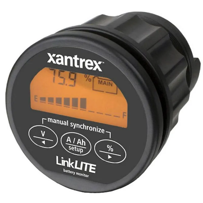 Xantrex 84-2030-00 LinkLITE Battery Monitor Premium