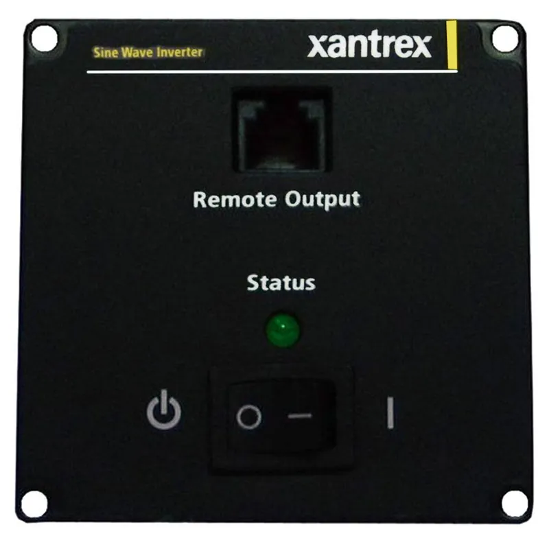 Xantrex 808-1800 Prosine Remote Panel Interface Kit - 1000 & 1800 Super Sale