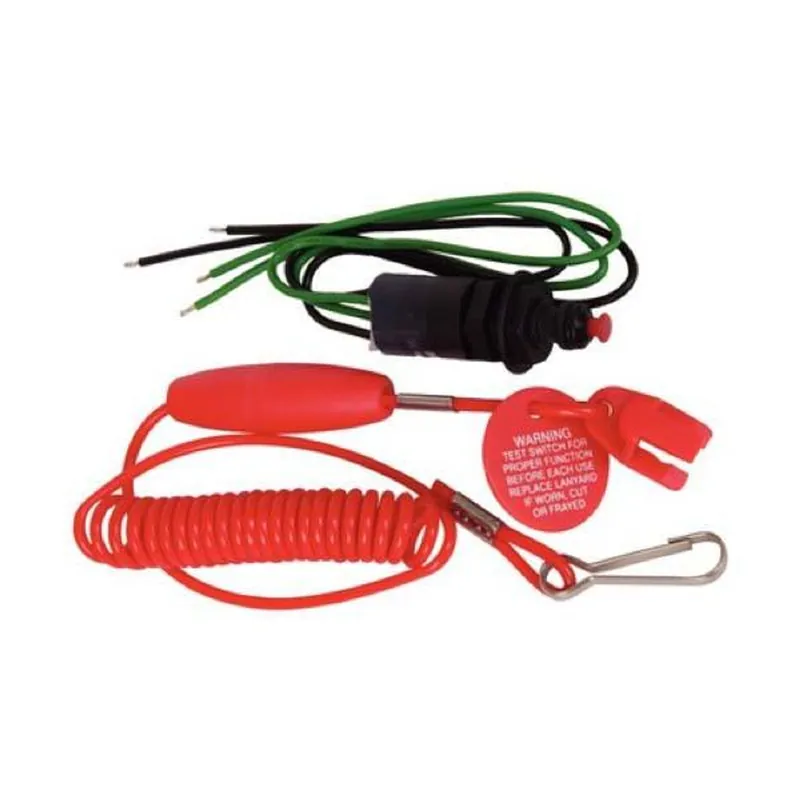 Sierra MP40950 Potted Emergency Cut Off Switch Free Delivery