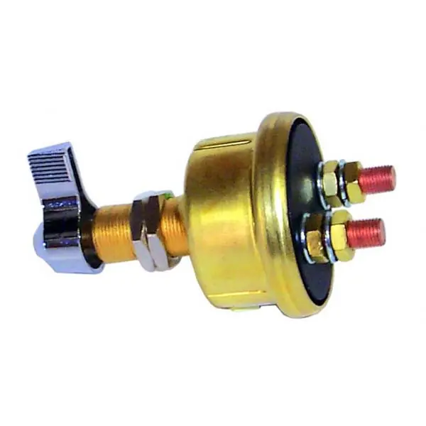 Best Seller Sierra MP38910 Battery Disconnect Switch