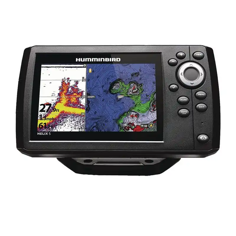 Instant Buy Humminbird 411660-1 HELIX 5 CHIRP/GPS Combo G3