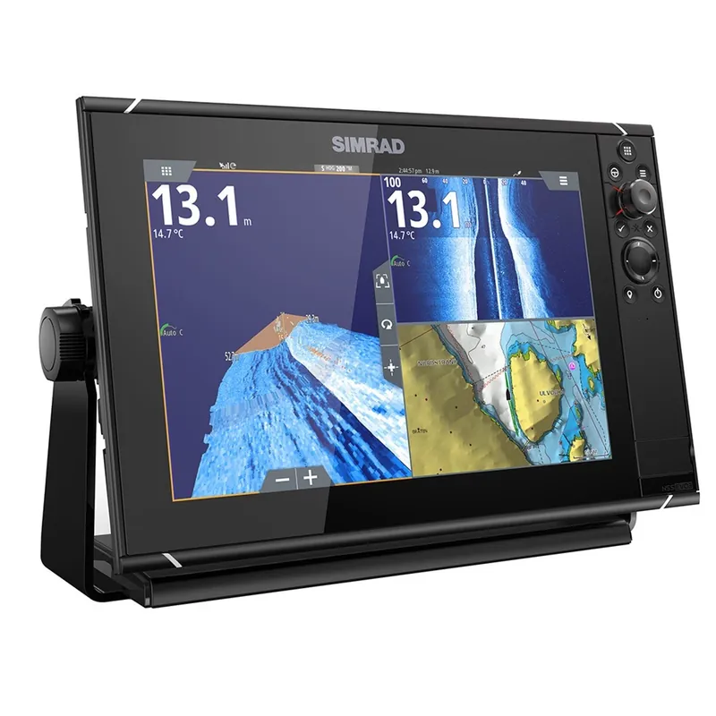 Simrad 000-13233-001 NSS7 evo3 Chartplotter/Fishfinder with Insight Charts Fresh Stock