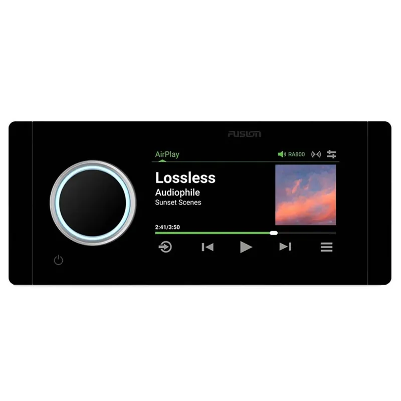 Clearance Fusion Apollo MS-RA800 Marine Stereo