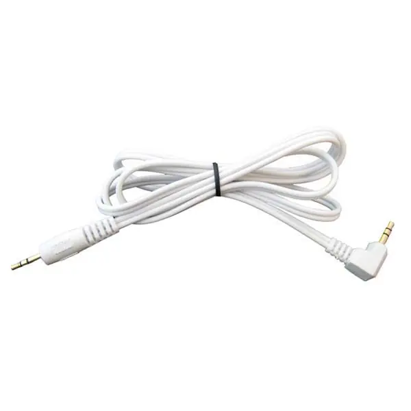 Same Day Shipping Dual Marine 3.5mm to 3.5mm Cable for iPod/iPhones/AUX