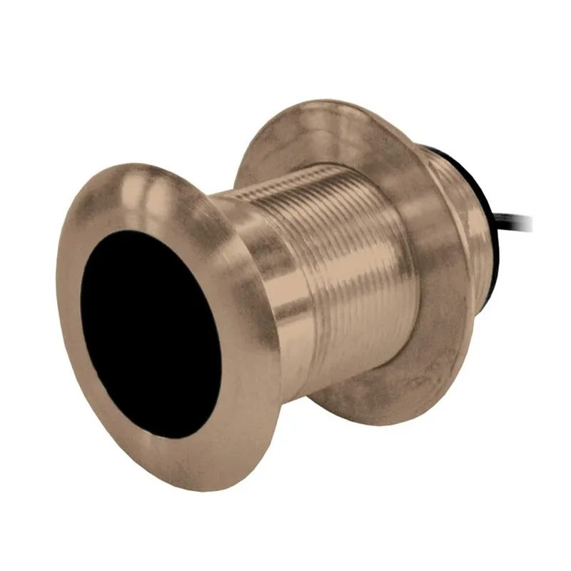 Garmin 010-10217-22 B619 20 Degree Tilt Bronze Thru-Hull Transducer - 8-Pin Exclusive