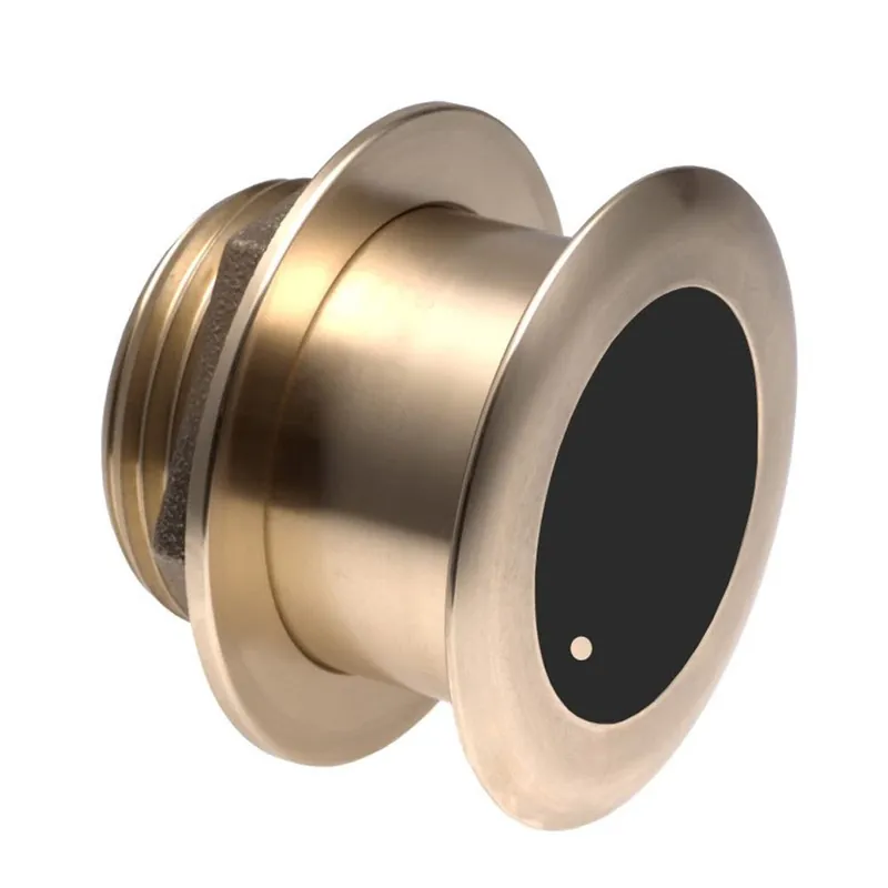Limited Offer Garmin 010-11939-21 B175M Bronze 12 Degree Thru-Hull Transducer - 1kW, 8-Pin
