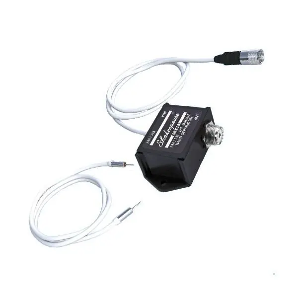 Shakespeare Am-Fm Marine VHF Splitter Fresh Stock