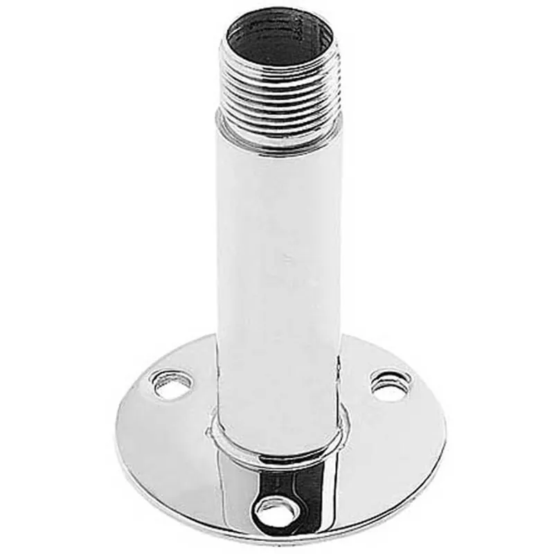 Shakespeare 4" Stainless Marine Antenna Straight Mount Flash Sale