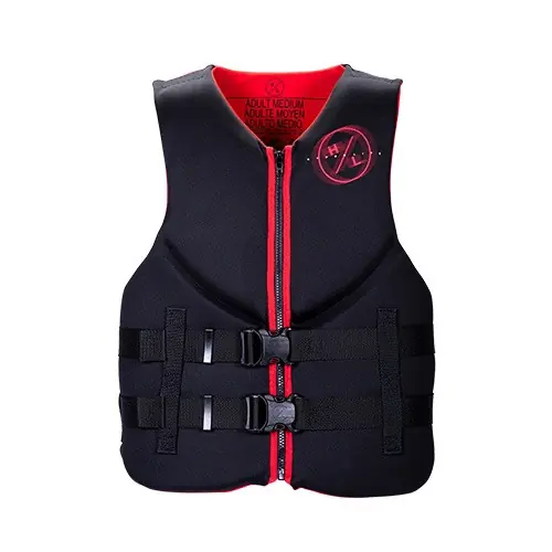 Hyperlite Men's Red Indy Neo Life Jacket Price Cut