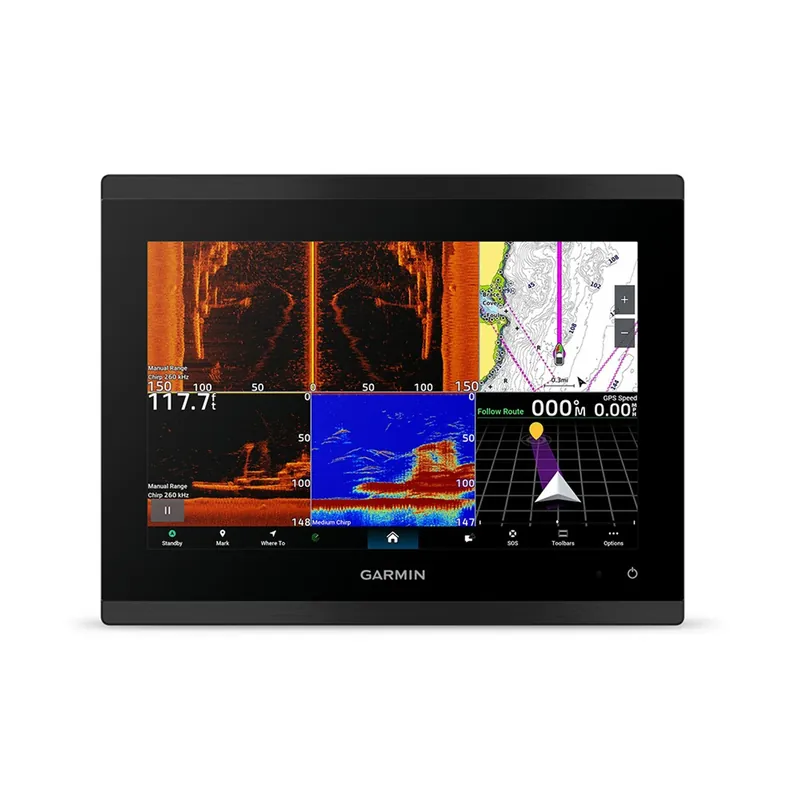 Garmin GPSMAP 9210xsv Premium Chartplotter/Sonar Combo w/Garmin Navionics+ Don’t Miss Out