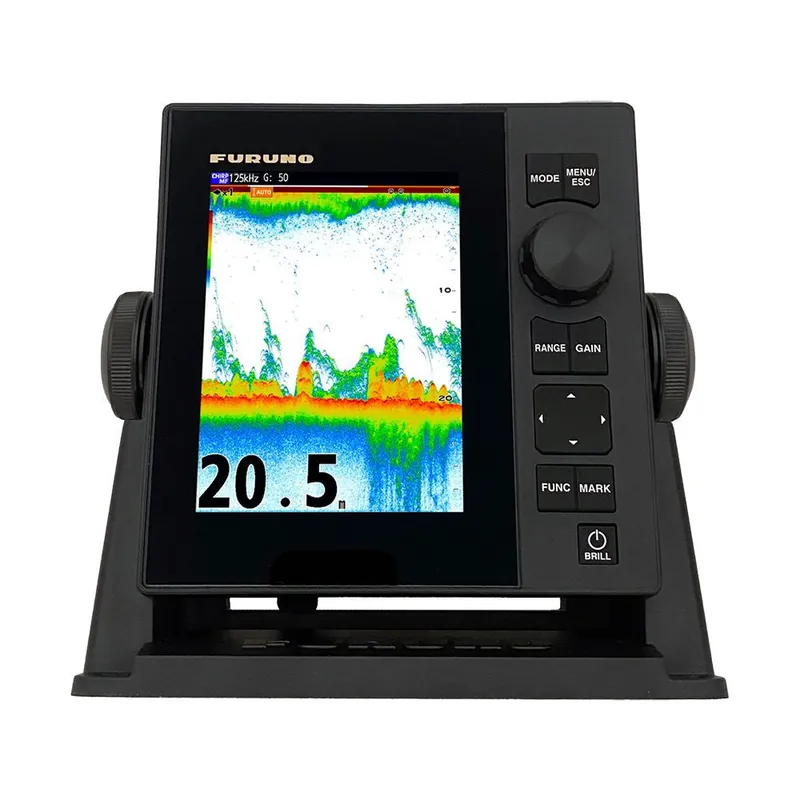 Furuno FCV600 CHIRP Fishfinder Luxury