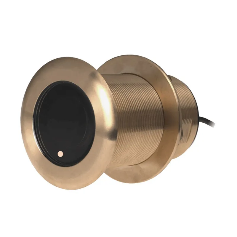 Direct From Factory Airmar B75HW High Wide Chirp Transducer - 20 Degree Deadrise, 600W Thru Hull