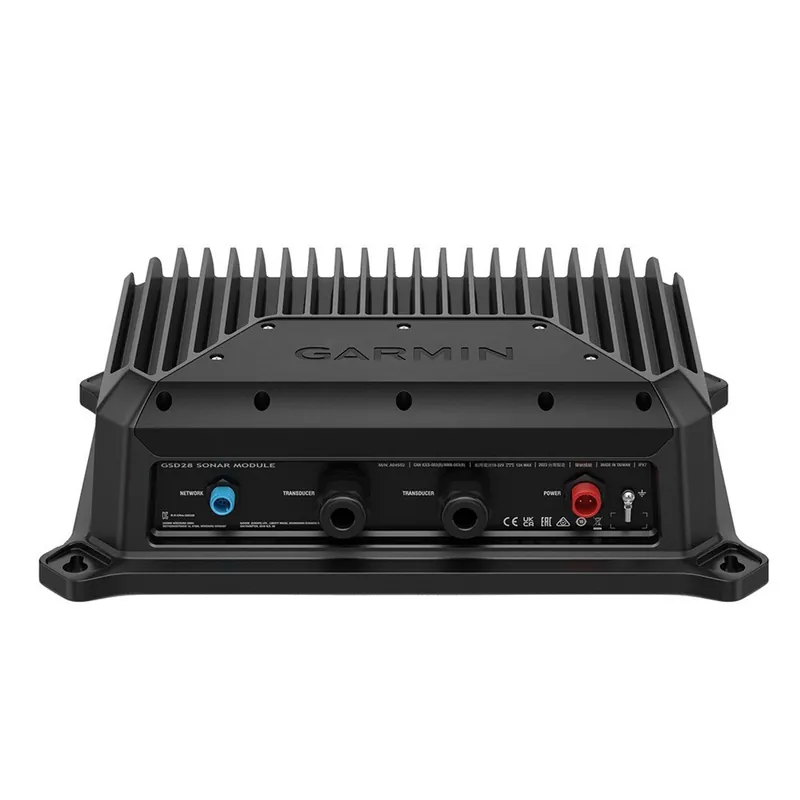 Grab Now Garmin GSD 28 Advanced Sonar Module