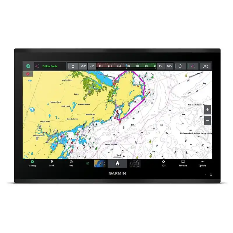 Garmin 010-02675-01 GPSMAP 9224 24" Premium Chartplotter w/Garmin Navionics+ Reduced Price