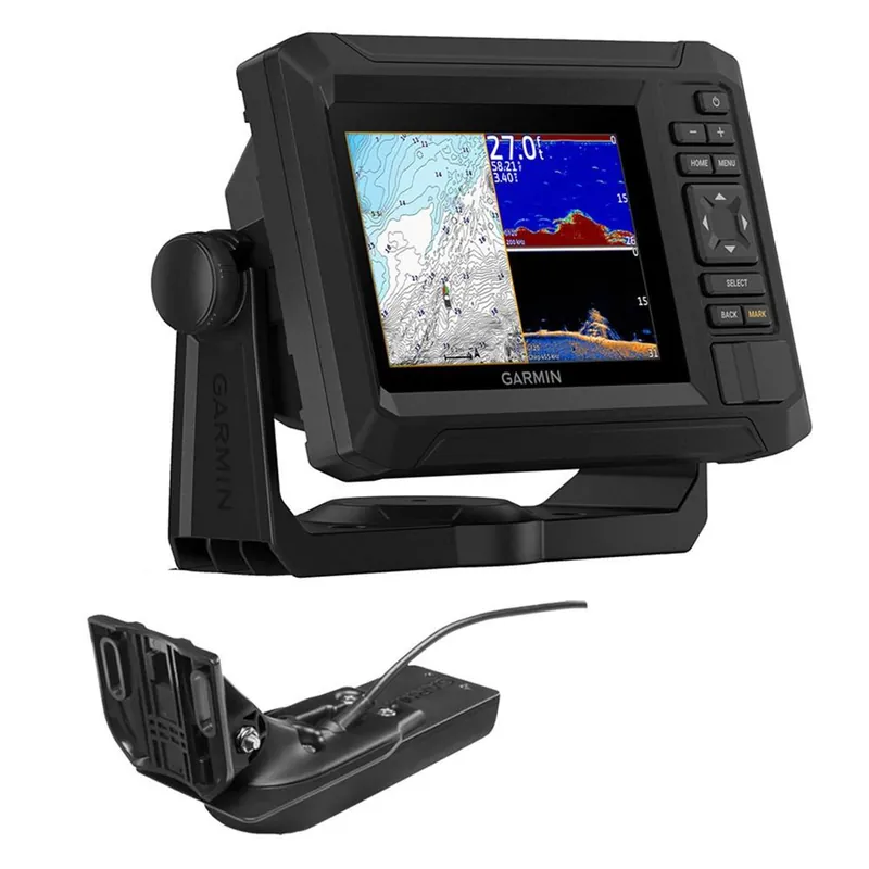 Trusted Brand Garmin 010-02591-51 ECHOMAP UHD2 54CV Chartplotter/Fishfinder Combo w/US Coastal Maps GT20-TM