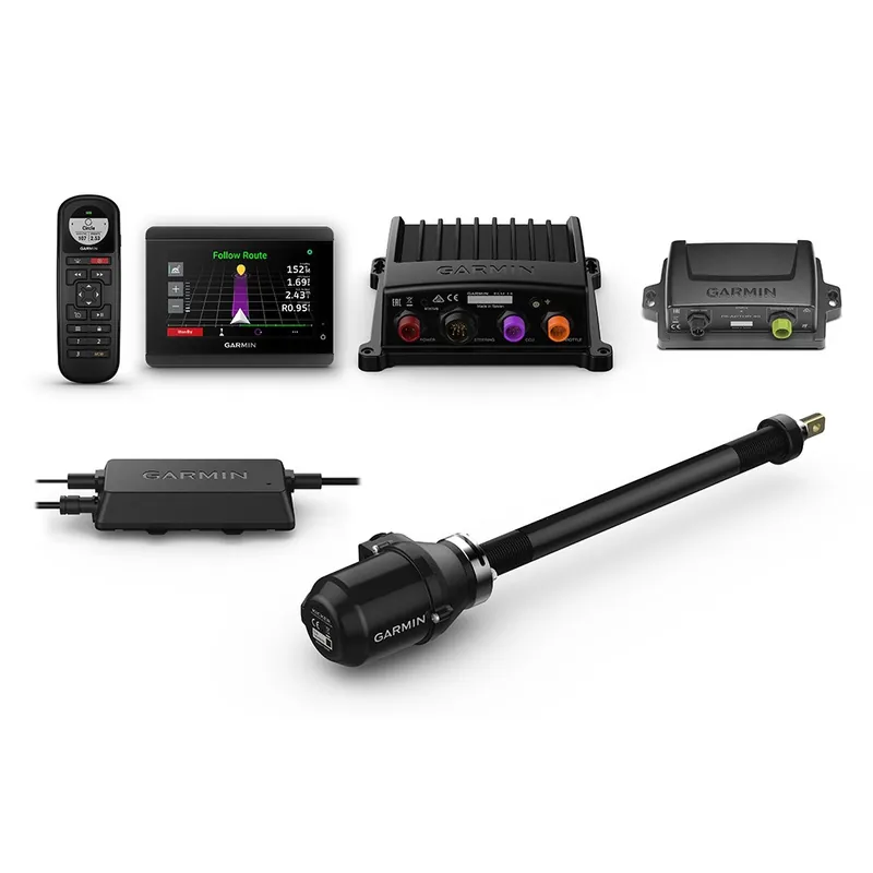 Garmin Reactor 40 Kicker Autopilot w/GHC 50 Autopilot Instrument Best Price