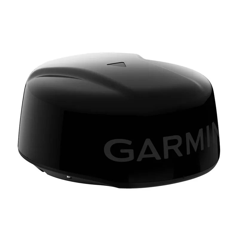 Professional Grade Garmin GMR Fantom 18x Dome Radar - Black