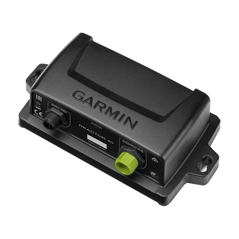 Garmin Course Computer Unit - Reactor 40 Budget