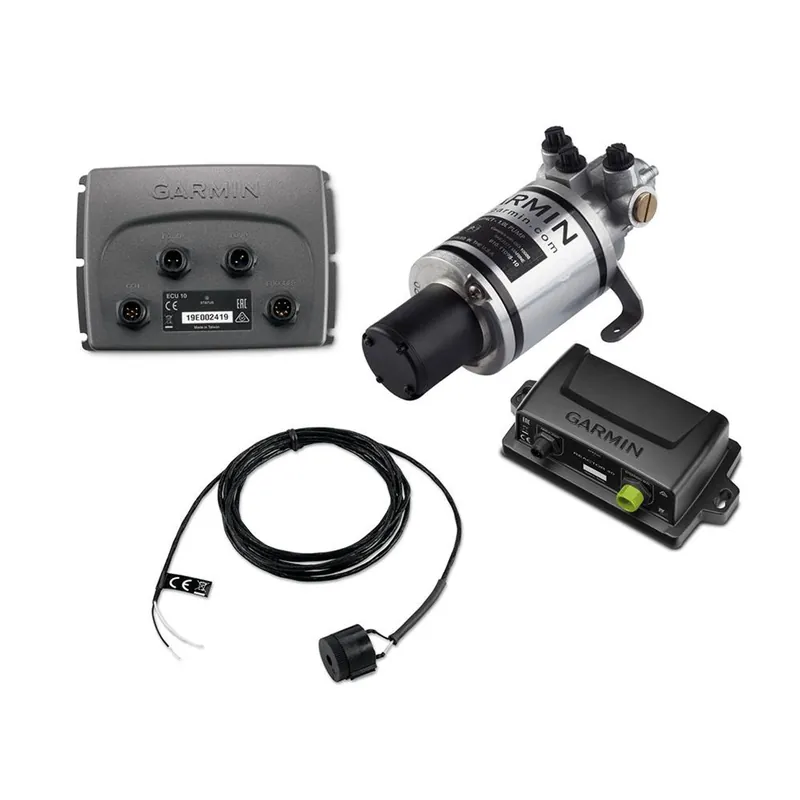 Don’t Miss Out Garmin Compact Reactor 40 Hydraulic Autopilot Starter Pack
