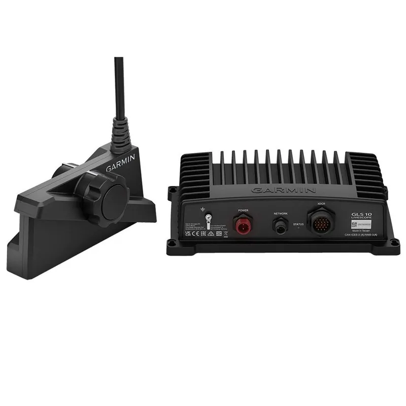 Garmin LiveScope Plus System w/GLS 10LVS34 Transducer Save Now