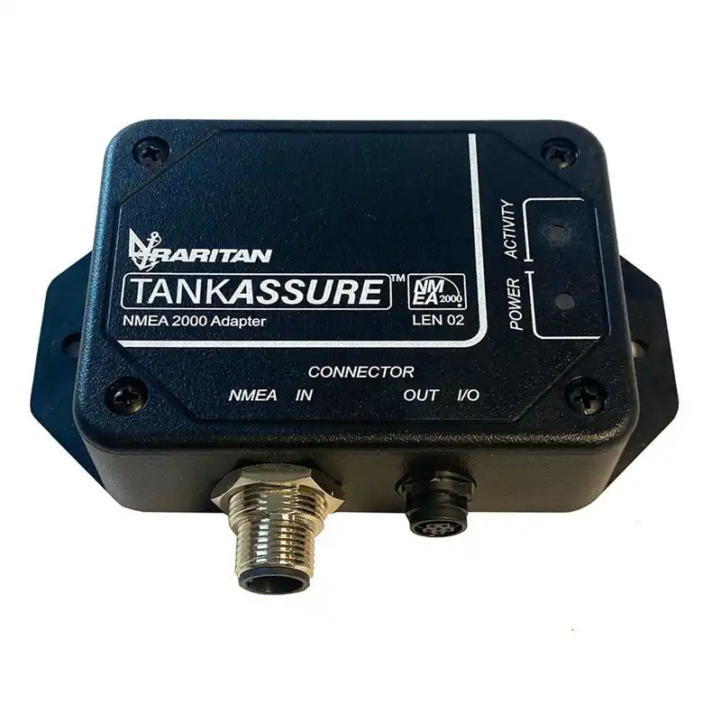 Holiday Sale Raritan 15630 TankAssure NMEA2000 Adapter