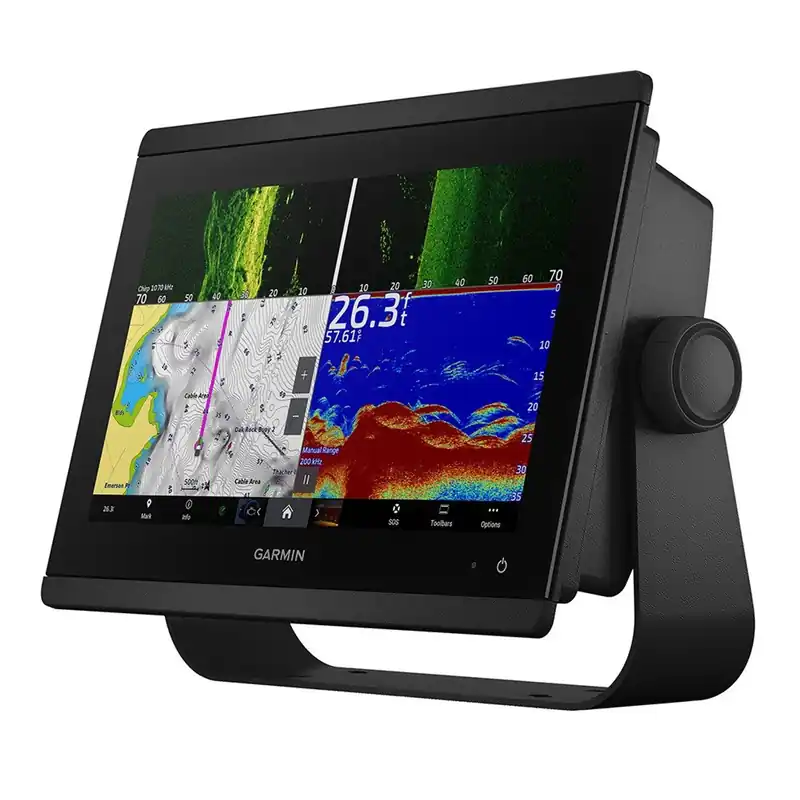 Original Garmin 010-02092-51 GPSMAP 8612xsv Combo GPS/Fishfinder GN+