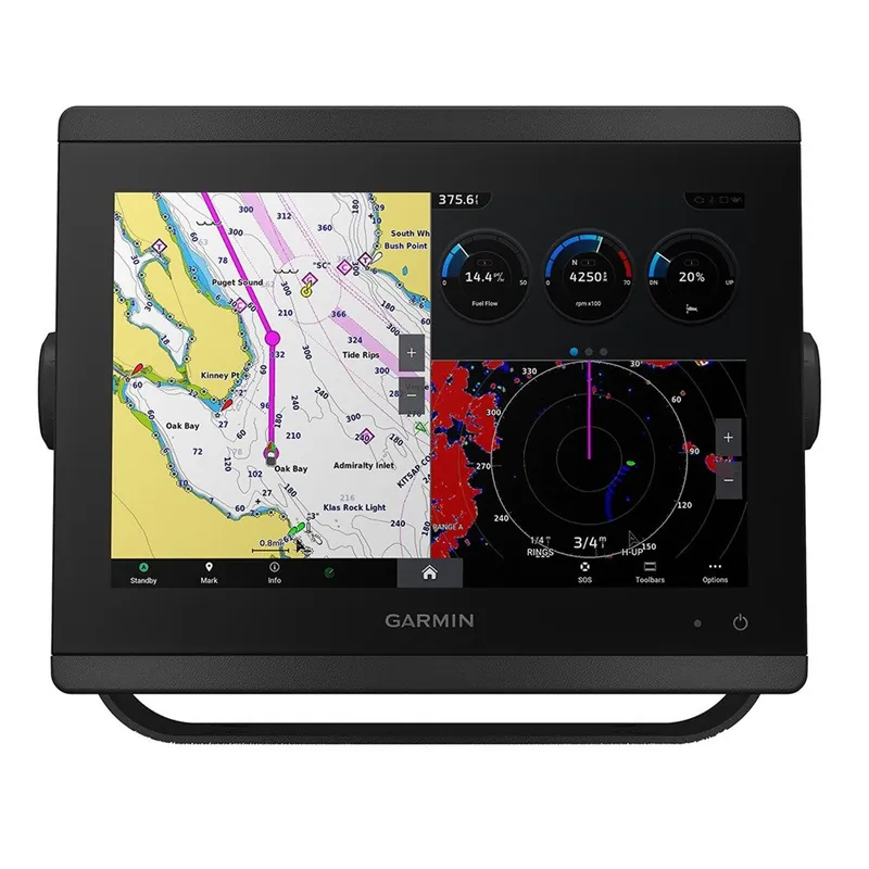 Factory Price Garmin 010-02091-50 GPSMAP 8610 Chartplotter GN+