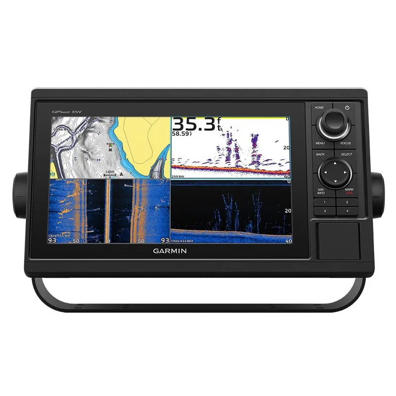 Garmin 010-01740-50 GPSMAP 1042xsv Combo GPS/Fishfinder GN+ Super Sale