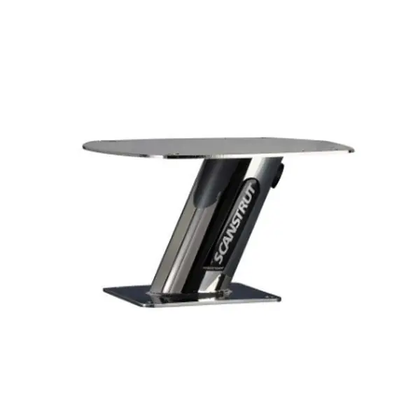 Scanstrut SPT1001 Stainless PowerTower Radar Mount 6" Same Day Shipping