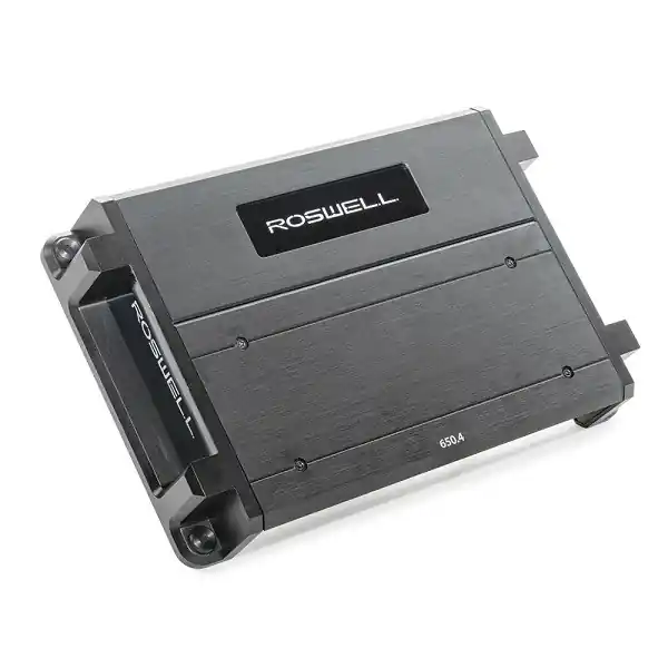 Original Roswell R1 650.4 Marine Amplifier