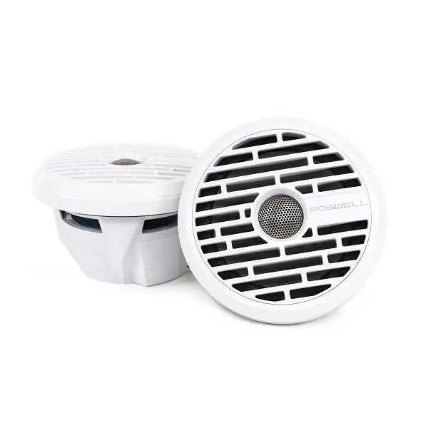 Best Price Roswell Marine R1 7.7" Marine Speakers
