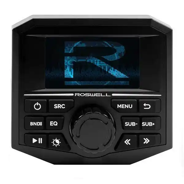 Buy Today Roswell Marine Bluetooth Digital Media Receiver