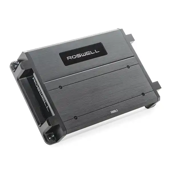 Roswell R1 1000.1 Marine Amplifier Modern