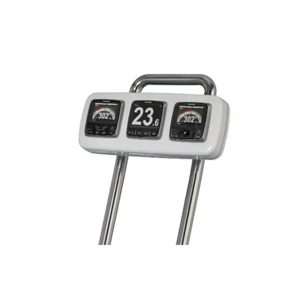 Super Sale Scanstrut SPH-3l-W Helm Pod