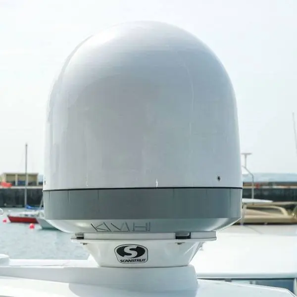 Flash Sale Scanstrut SC45 Satcom Antenna Mount