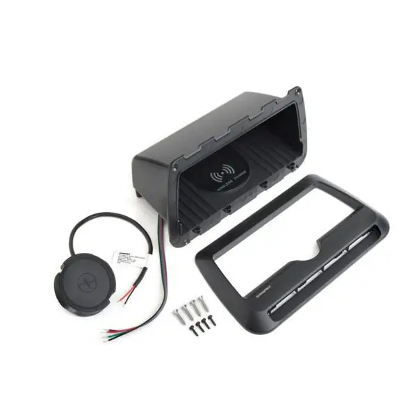 Final Sale Scanstrut SC-CW-10F Cove LED Qi-Wireless Charge Vanlife