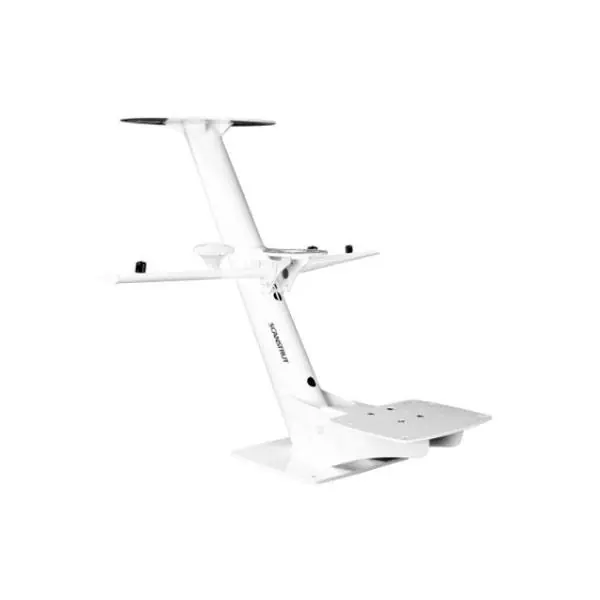Hassle-Free Returns Scanstrut PTM-R2-S40 Tapered Radar Mast