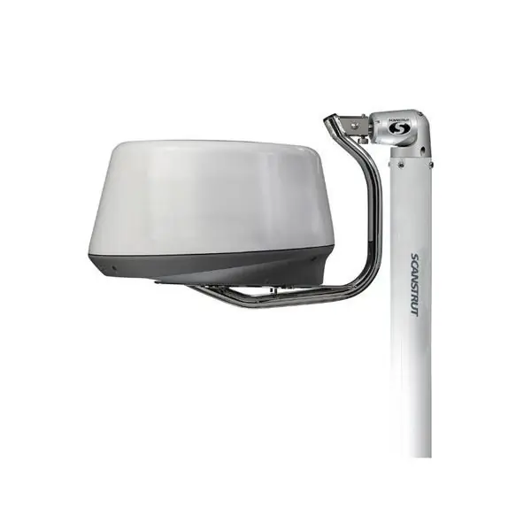 Free Returns Scanstrut LMP-2 Self-Levelling Radar Mount – Pole