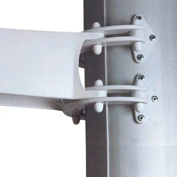 While Supplies Last Scanstrut 50100 Mast Mount Adapter Kit