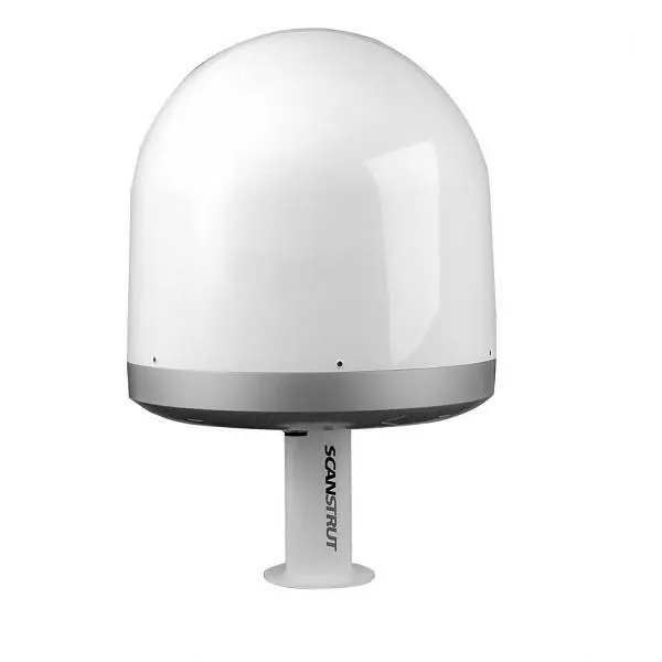 Scamstrut SATPT-60 Satcom PowerTower Antenna Mount Handmade
