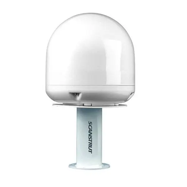 Top Rated Scamstrut SATPT-40 Satcom PowerTower Antenna Mount
