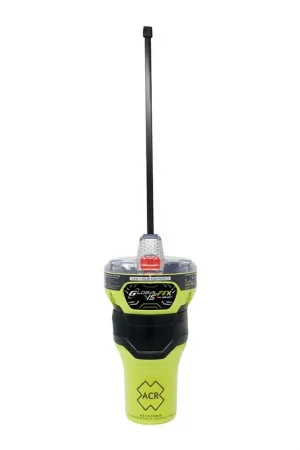 ACR GlobalFix V5 Cat 2 GPS AIS EPIRB w/Return Link ServiceMobile App Grab Now