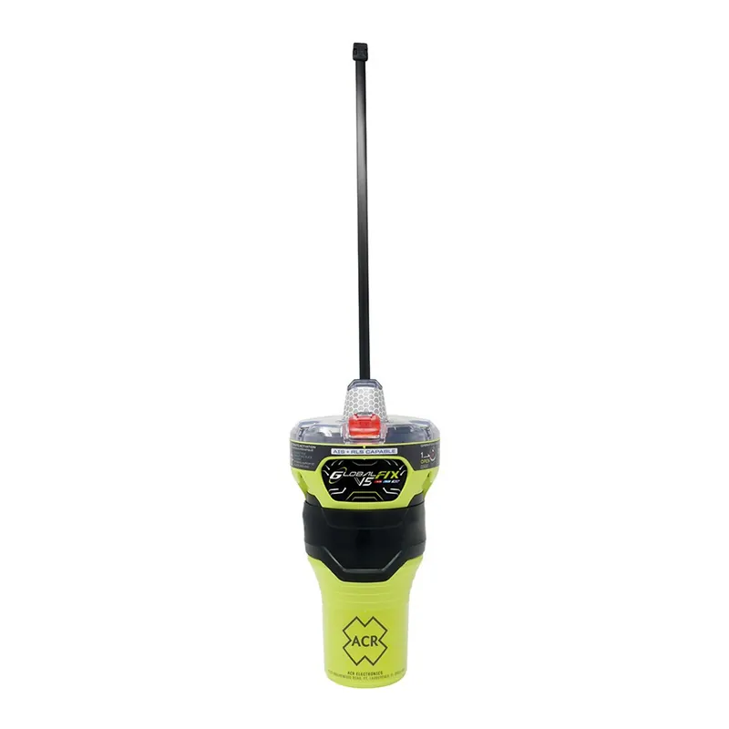 Modern ACR GlobalFix V5 Cat 1 GPS AIS EPIRB w/Return Link ServiceMobile App