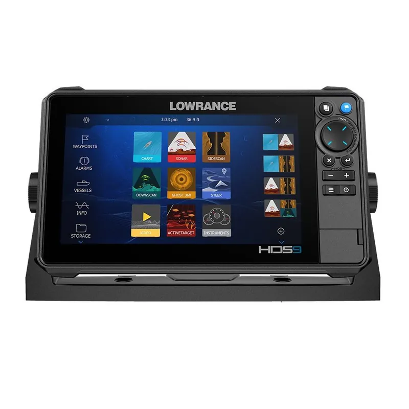 Lowrance 000-15996-001 HDS PRO 9 w/DISCOVER OnBoard - No Transducer Markdown