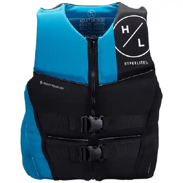 Hyperlite Men's Prime Life Jacket Express Delivery